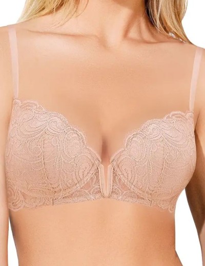 картинка LORMAR V-Bra Frizzante Бюстгальтер от магазина 69 Den